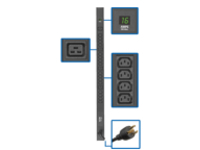 Eaton Tripp Lite Series PDU Metered 3.2-3.8kW 200-240V Single-Phase