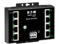 Eaton Tripp Lite series Industrial Ethernet Switch 8-Port Unmanaged