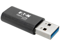 Eaton Tripp Lite Series USB-C to USB-A Adapter (F/M), USB 3.2 Gen 2 (10 Gbps)