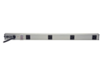 Eaton Tripp Lite Series Power Strip 120V 5-15R 4 Outlet 6' Cord 24 Inch Length Vertical
