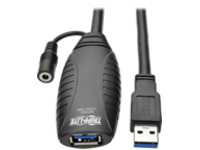 Tripp Lite 15M USB 3.0 Active Superspeed Extension Repeater Cable USB-A M/F