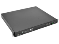 Tripp Lite PDU Switched ATS 2/2.4KW 200/240V 10 C13 2 C14 3.6M Cords 1URM