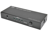 Tripp Lite 4-Port HDMI Switch for Video & Audio 4K x 2K UHD 60 Hz w Remote