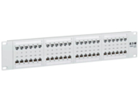 Eaton Tripp Lite Series 48-Port Cat6 Patch Panel