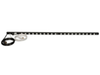 Tripp Lite PDU Basic Dual Circuit 120V 20A 5-15/20R 40 Outlet L5-20P 0URM