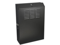 Tripp Lite 5U Wallmount Low Profile Rack Enclosure Vertical 36" Mount Depth