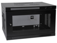 Tripp Lite 6U Wall Mount Rack Enclosure Server Cabinet Switch Depth Deep
