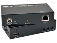 Tripp Lite HDBaseT HDMI Over Cat5e Cat6 Cat6a Extender Kit with Serial / IR Control 4K x 2K 100m 328ft