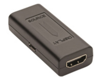 Tripp Lite HDMI Signal Booster In-Line F/F 4K @ 60Hz Compact Up to 50ft TAA