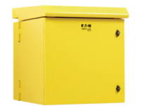 Eaton Tripp Lite Series SmartRack Industrial Enclosure with Lock