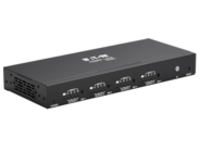 Tripp Lite 4x4 HDMI Matrix Video Switch Splitter with Audio and RS232 TAA