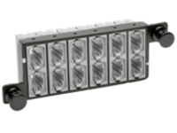 Tripp Lite 12-Fiber Patch Panel MTP/MTO x 12 40Gb Pass Through Cassette