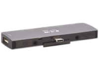 Eaton Tripp Lite Series USB C Docking Station HDMI USB-A SD/Micro SD PD Charging Gray