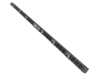 Eaton G4 Universal-Input Managed PDU G4, 208V and 415/240V, 42 Outlets, Input Cable Sold Separately, End-Entry Input, 72-Inch 0U Vertical