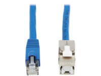 Eaton Tripp Lite Series Cat6 Keystone Jack Cable Assembly