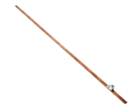 Eaton Tripp Lite Series Copper Bus Grounding Bar for 24U and 25U Racks