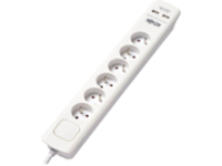 Tripp Lite 6-Outlet Surge Protector with USB Charging