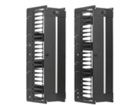 Eaton Tripp Lite Series SmartRack High-Capacity Vertical Cable Manager