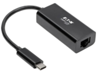 Tripp Lite USB C to Gigabit Ethernet Adapter USB Type C to Gbe 10/100/1000
