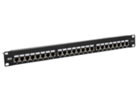 Tripp Lite Cat5e/Cat6 24-Port Patch Panel