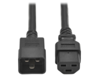 Eaton Tripp Lite Series Power Cord, C20 to C21