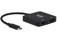 Eaton Tripp Lite Series USB-C Adapter, Dual Display