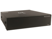 Eaton Tripp Lite Series HDMI over Cat6 Receiver for Medical Applications, 4K @ 60 Hz, HDR, 4:4:4, PoC, 230 ft., TAA