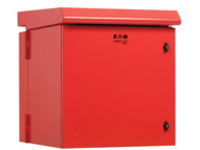 Eaton Tripp Lite Series SmartRack Industrial Enclosure with Lock