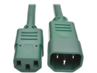 Eaton Tripp Lite Series Heavy-Duty PDU Power Cord, C13 to C14