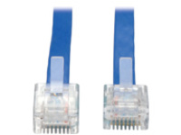 Tripp Lite Cisco Console Replacement Rollover Cable RJ45 32AWG M/M 6' 6ft