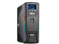 Eaton Tripp Lite Series 600VA 360W 120V Pure Sine Wave Gaming UPS Battery Backup