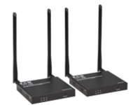 Eaton Tripp Lite Series HDMI over Wireless Extender Kit w IR, 4K 60hz, 164ft (50M), Wireless HDMI, switchable channel