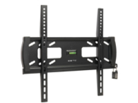Eaton Tripp Lite Series Heavy-Duty Fixed Security Display TV Wall Mount for 32" to 55" TVs and Monitors, Flat or Curved Screens