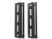 Eaton Tripp Lite Series SmartRack High-Capacity Vertical Cable Manager
