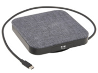 Eaton Tripp Lite Series USB C Docking Station with 2.5&quot; SSD/HDD support, 4K HDMI, USB Hub, 100W PD charging for laptop, tablets and phones