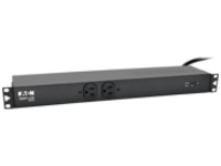 Eaton Tripp Lite Series PDU 1.92kW 120V Single-Phase Basic with ISOBAR Surge Protection
