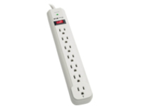 Tripp Lite Surge Protector Power Strip 120V 7 Outlet 6&#x27; Cord 1080 Joule
