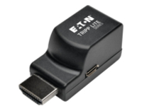 Tripp Lite HDMI over Cat5e/Cat6 Passive Extender, Low-Profile Remote Receiver for Video and Audio, 1080p @ 60 Hz, Up to 100 ft. (30.5 m)