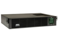 Tripp Lite UPS Smart 1500VA 1350W Rackmount AVR 120V Pure Sine Wave USB DB9 2URM TAA GSA