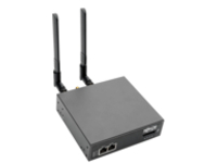 Eaton Tripp Lite Series 8-Port Console Server Cellular Gateway Dual GB NIC & SIM, 4G LTE