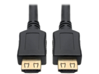 Eaton Tripp Lite Series High-Speed HDMI Cable, Gripping Connectors, 4K (M/M), Black, 6 ft. (1.83 m)