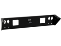 Eaton Tripp Lite Series Wallmount Rack 2U Vertical Rack Bracket 175lb Capacity