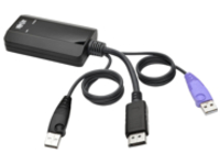 Eaton Tripp Lite Series DisplayPort USB Server Interface w/Virtual Media &amp; CAC B064 KVMs TAA
