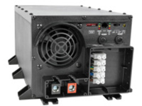 Tripp Lite 24000W APS 24VDC 120V Inverter / Charger w/ Auto Transfer Switching ATS Hardwired