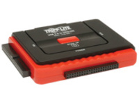 Tripp Lite 2.0 Hi-Speed to Serial atA SatA and IDE Adapter for 2.5 Inch / 3.5 Inch / 5.25 Inch Hard Drives