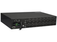 Tripp Lite PDU Monitored 120V 30A 5-15/20R 16 Outlet L5-30P Horizontal 2URM