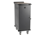 Eaton Tripp Lite Series AC Charging Cart Storage Station 27Port Chromebook Laptop Tablet