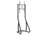 Eaton Tripp Lite Series Heavy-Duty Streamline Portrait Mobile Cart for 45" to 60" Flat-Panel Displays