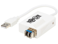 Eaton Tripp Lite Series USB 2.0 Ethernet NIC Adapter