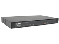 Eaton Tripp Lite series 8-Port Cat5 KVM over IP Switch with Virtual Media